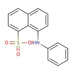 8-Anilino-1-naphthalenesulfonic acid (CAS 82-76-8)